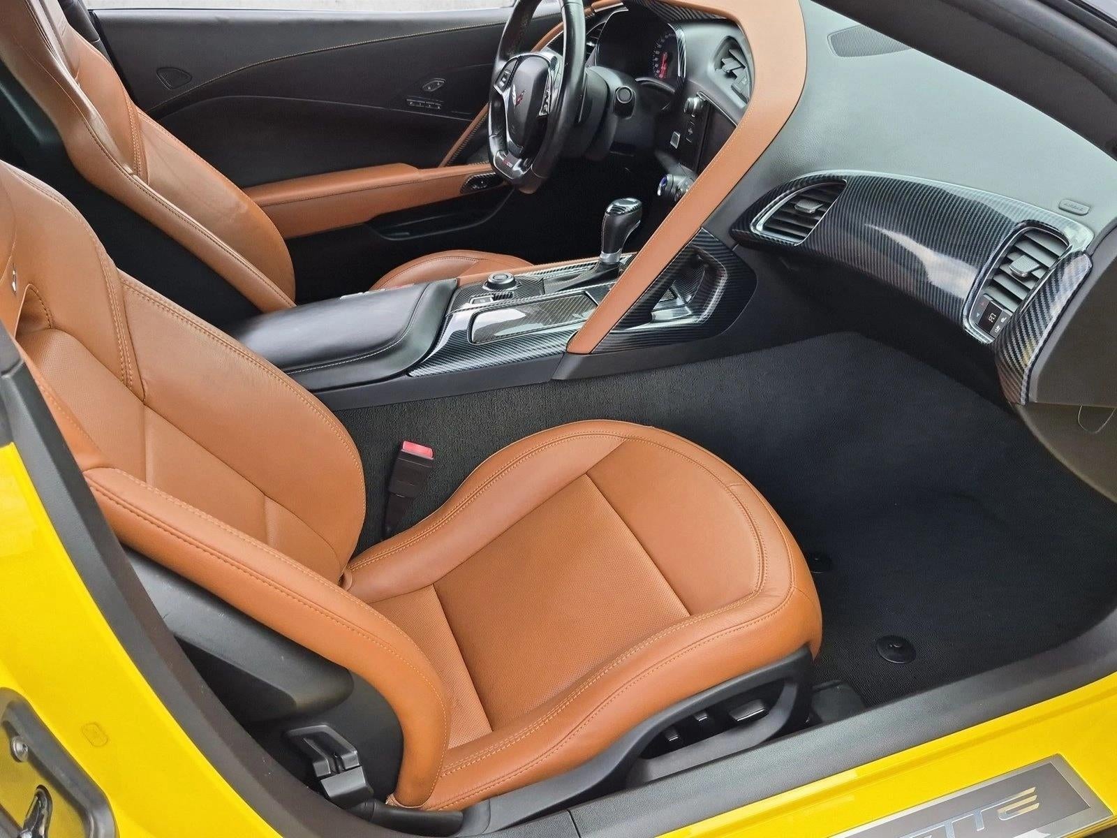 2016 Chevrolet Corvette Z06 Z06 2LZ