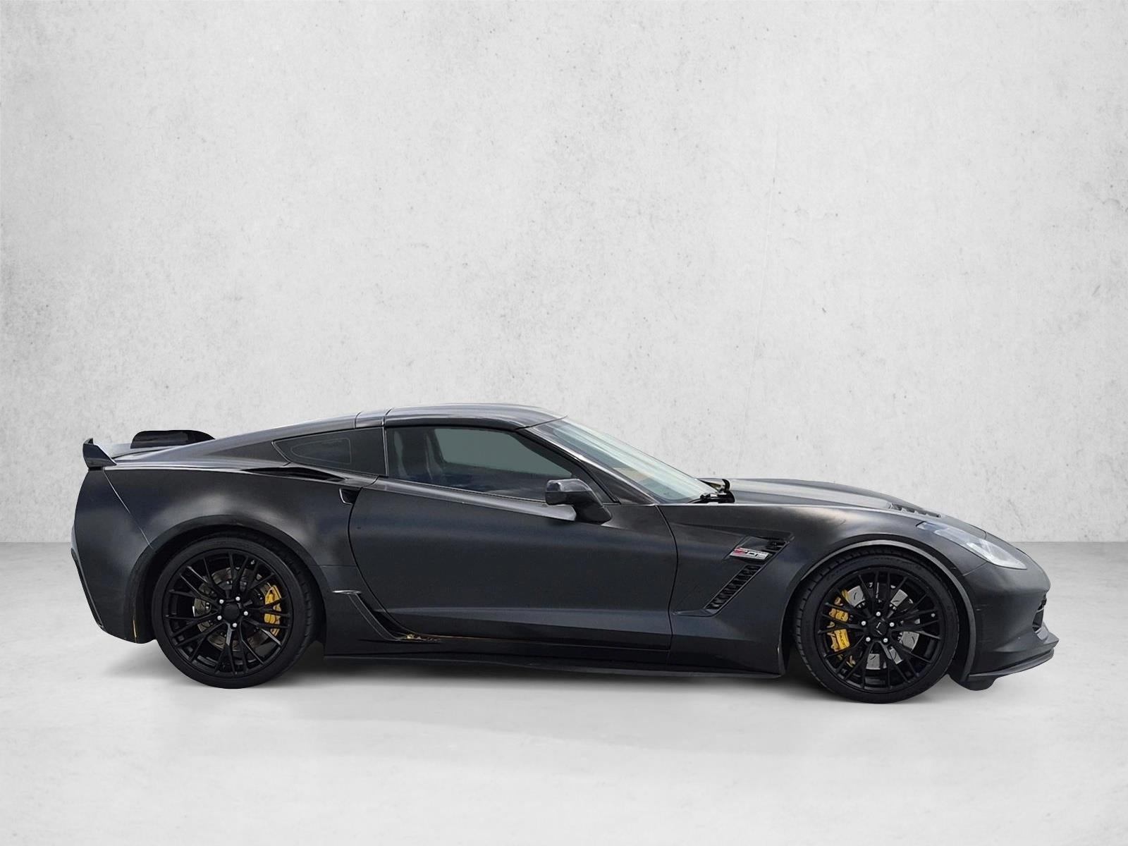 2016 Chevrolet Corvette Z06 Z06 2LZ