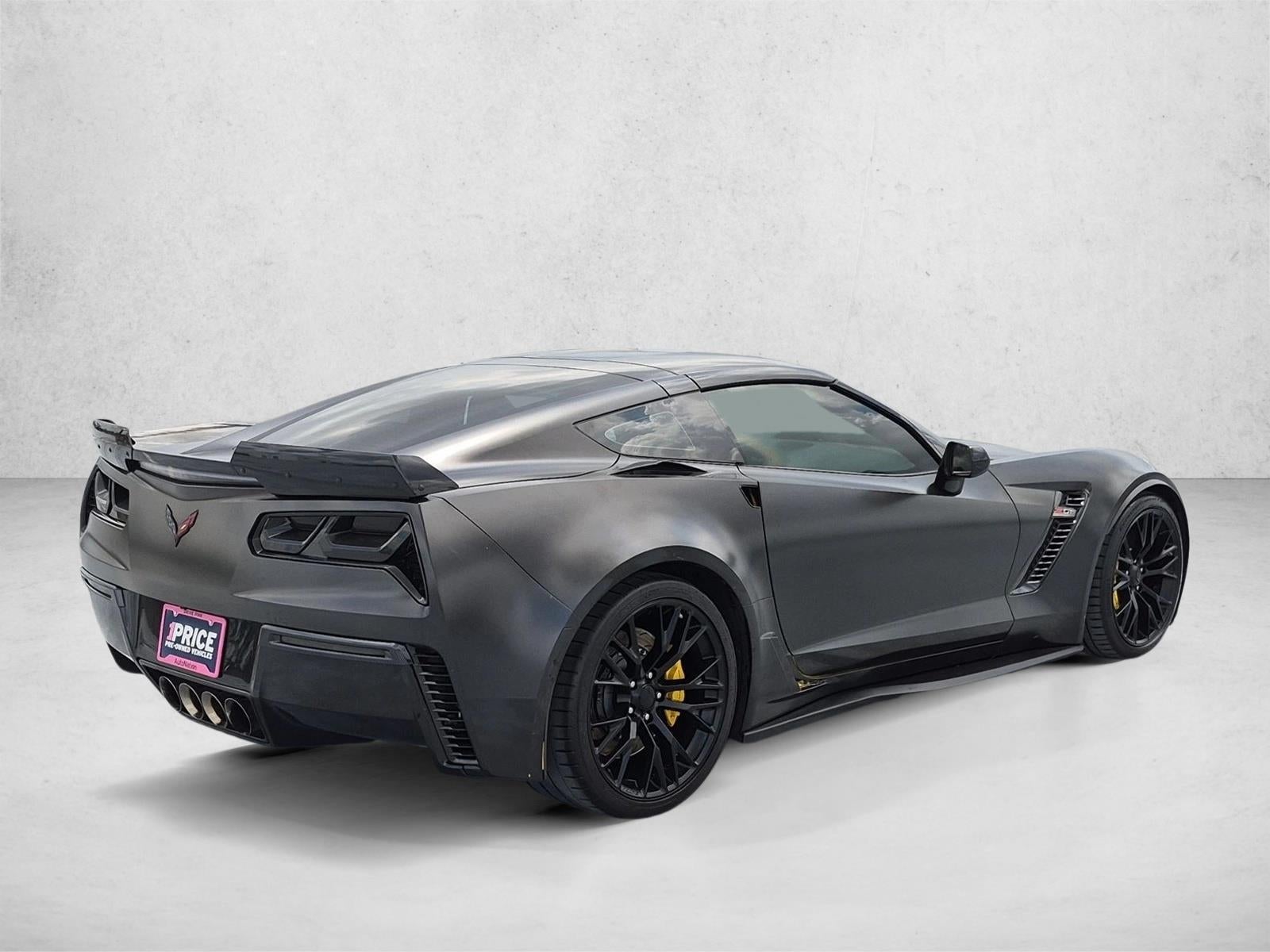 2016 Chevrolet Corvette Z06 Z06 2LZ