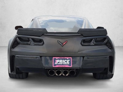 2016 Chevrolet Corvette Z06 Z06 2LZ