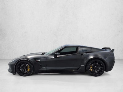 2016 Chevrolet Corvette Z06 Z06 2LZ