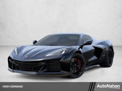 2027 Chevrolet Corvette Grand Sport 1LT