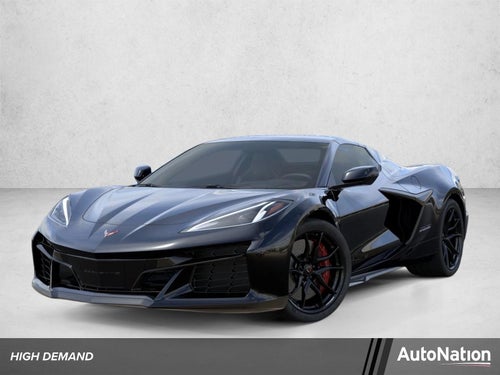 2027 Chevrolet Corvette Grand Sport 1LT
