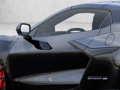 2027 Chevrolet Corvette Grand Sport 1LT