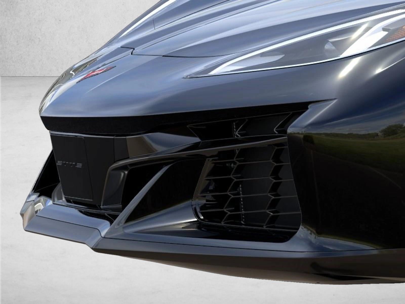 2027 Chevrolet Corvette Grand Sport 1LT