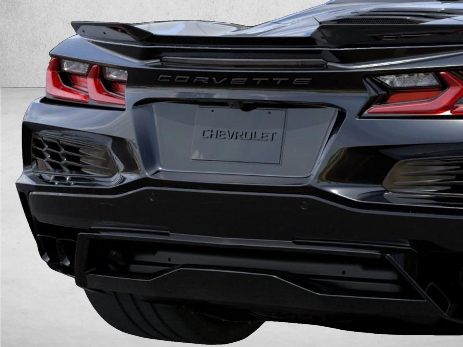 2027 Chevrolet Corvette Grand Sport 1LT
