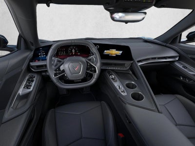 2027 Chevrolet Corvette Grand Sport 1LT