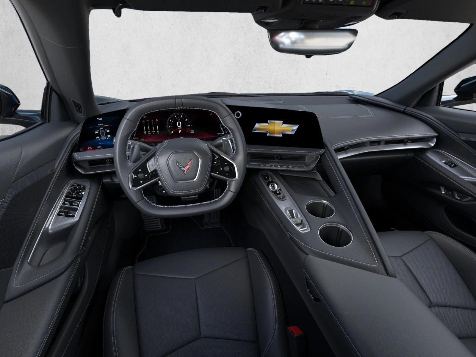 2027 Chevrolet Corvette Grand Sport 1LT