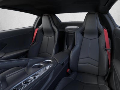 2027 Chevrolet Corvette Grand Sport 1LT