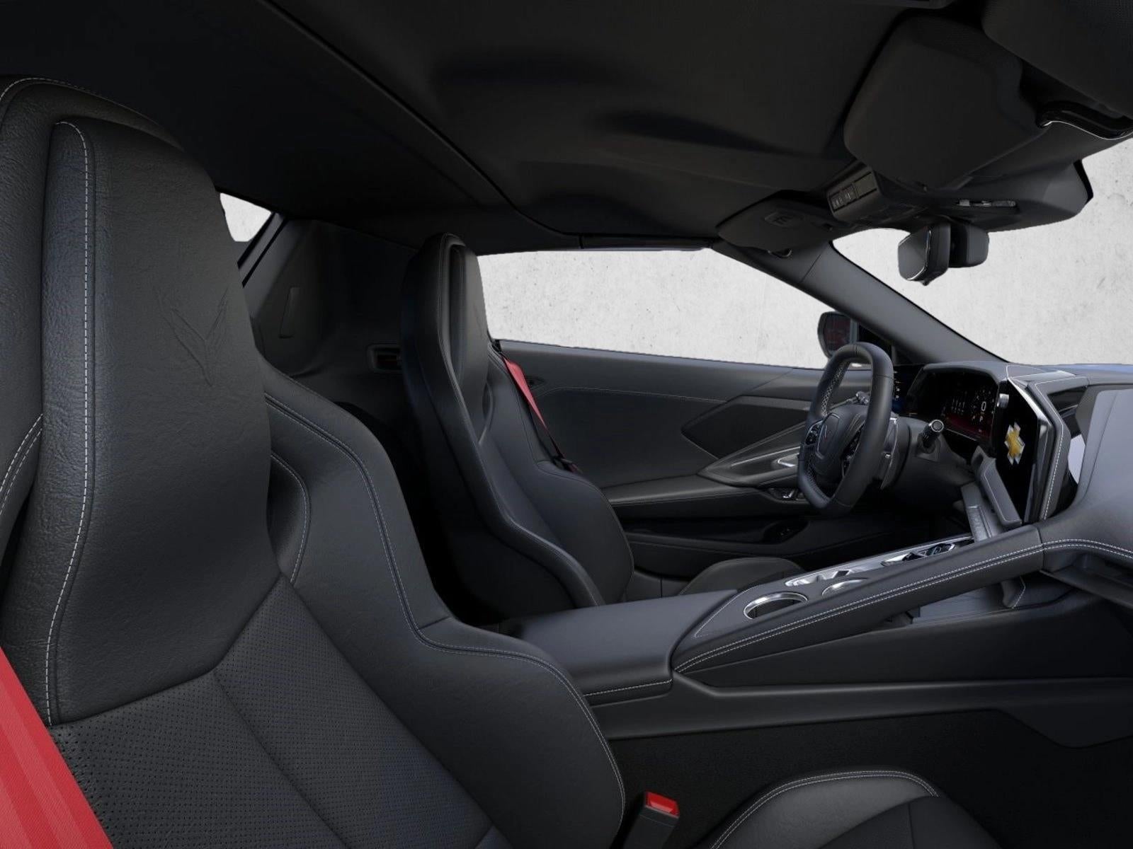 2027 Chevrolet Corvette Grand Sport 1LT