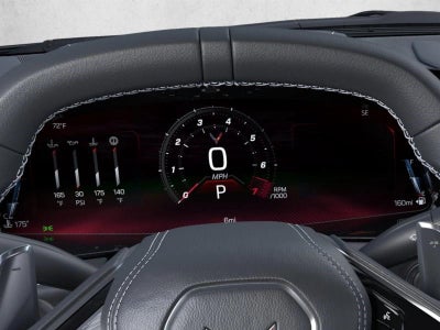 2027 Chevrolet Corvette Grand Sport 1LT