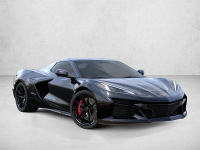 2027 Chevrolet Corvette Grand Sport 1LT