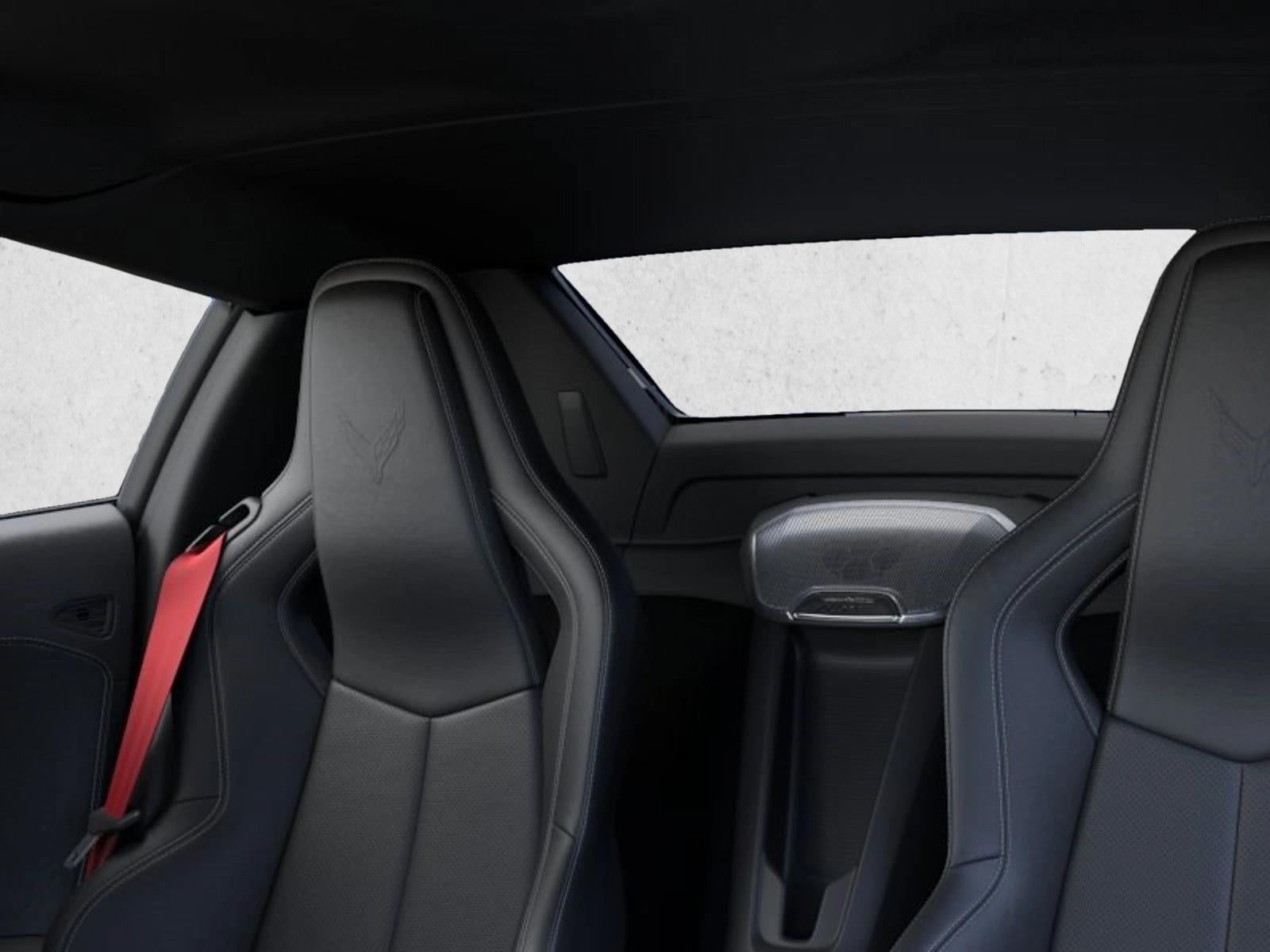 2027 Chevrolet Corvette Grand Sport 1LT