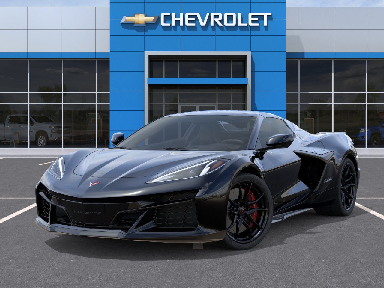 2027 Chevrolet Corvette Grand Sport 1LT