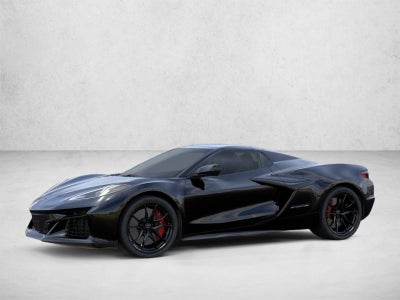 2027 Chevrolet Corvette Grand Sport 1LT