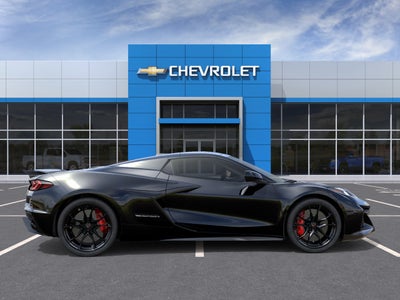 2027 Chevrolet Corvette Grand Sport 1LT