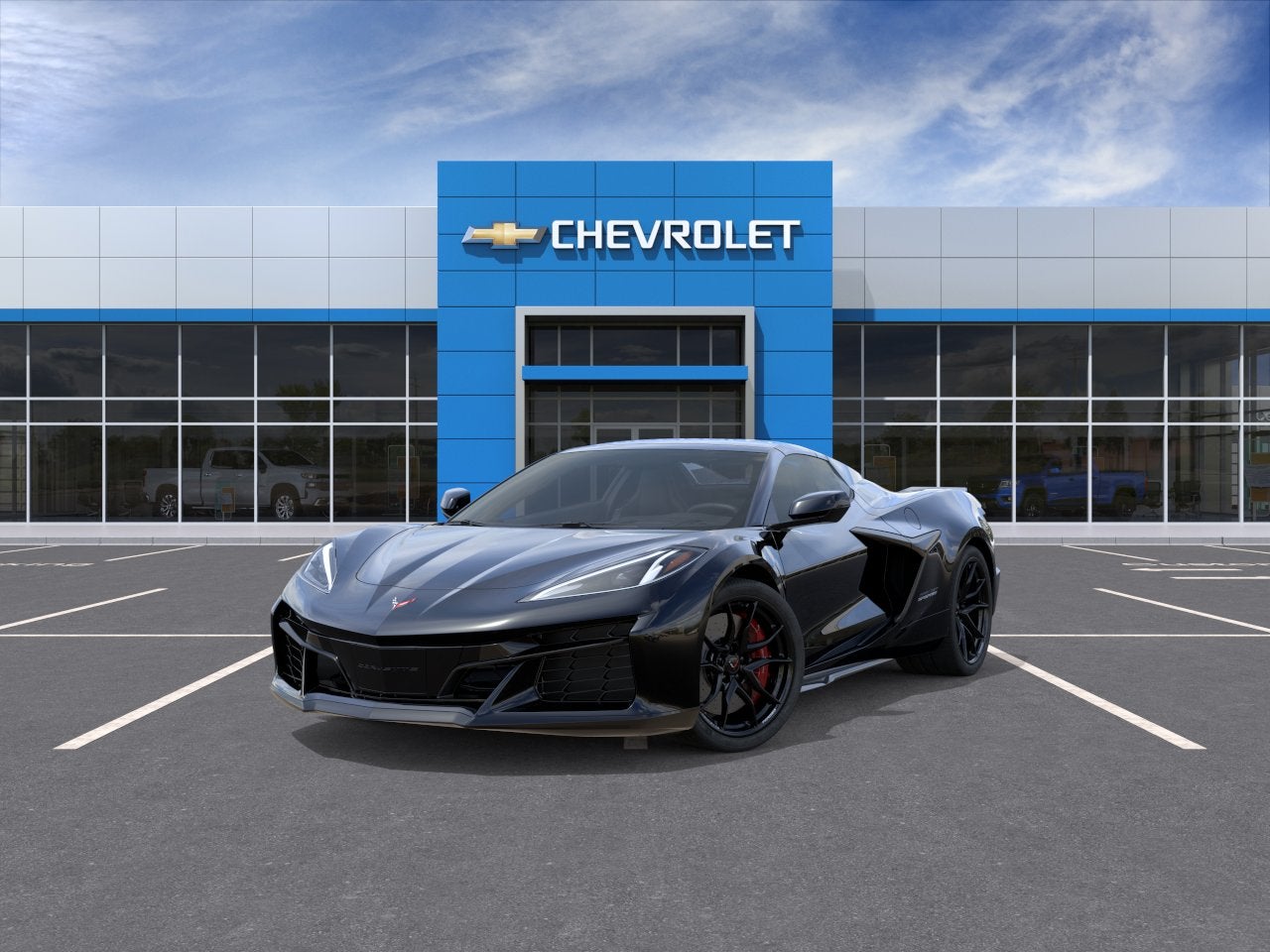 2027 Chevrolet Corvette Grand Sport 1LT