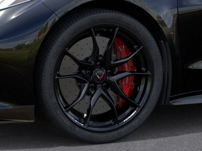 2027 Chevrolet Corvette Grand Sport 1LT