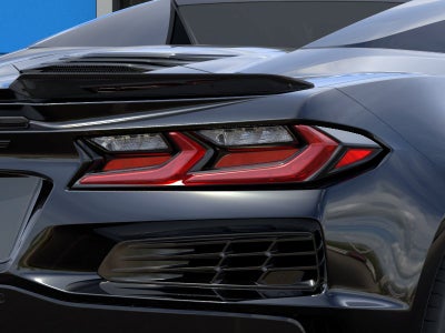 2027 Chevrolet Corvette Grand Sport 1LT