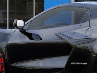 2027 Chevrolet Corvette Grand Sport 1LT