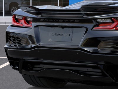 2027 Chevrolet Corvette Grand Sport 1LT