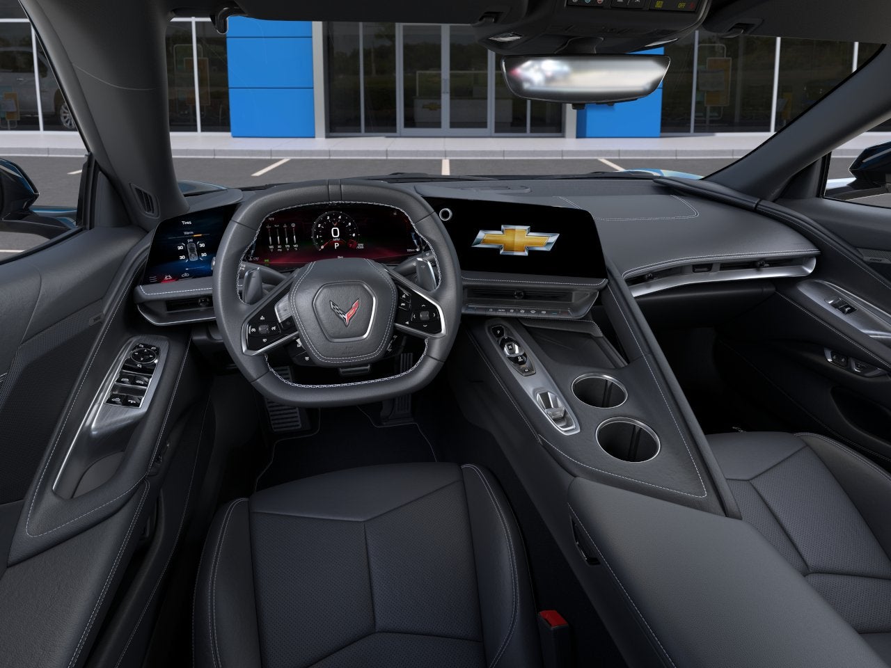 2027 Chevrolet Corvette Grand Sport 1LT