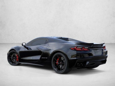 2027 Chevrolet Corvette Grand Sport 1LT