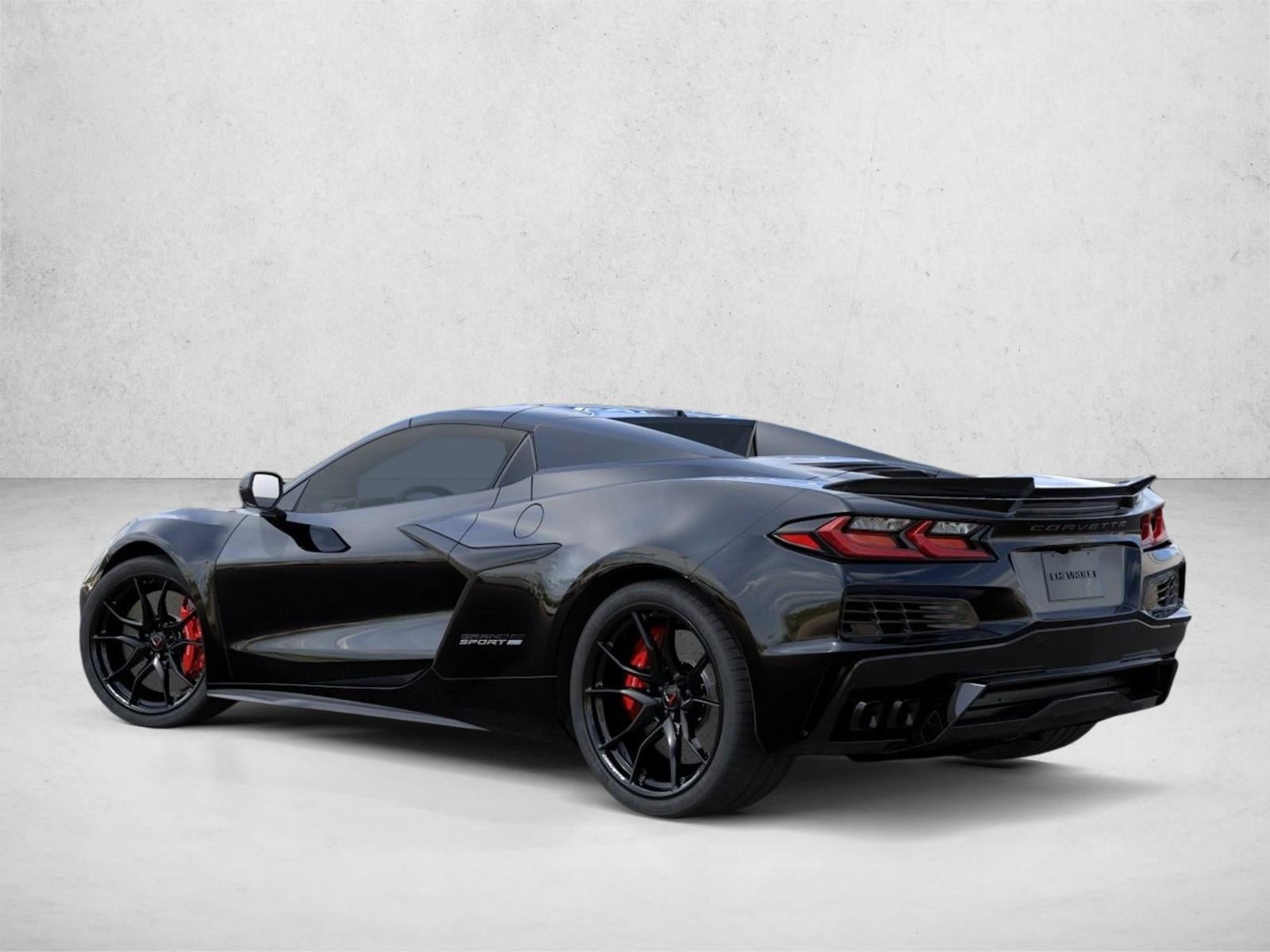 2027 Chevrolet Corvette Grand Sport 1LT