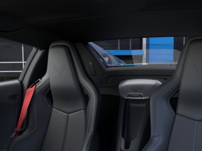 2027 Chevrolet Corvette Grand Sport 1LT