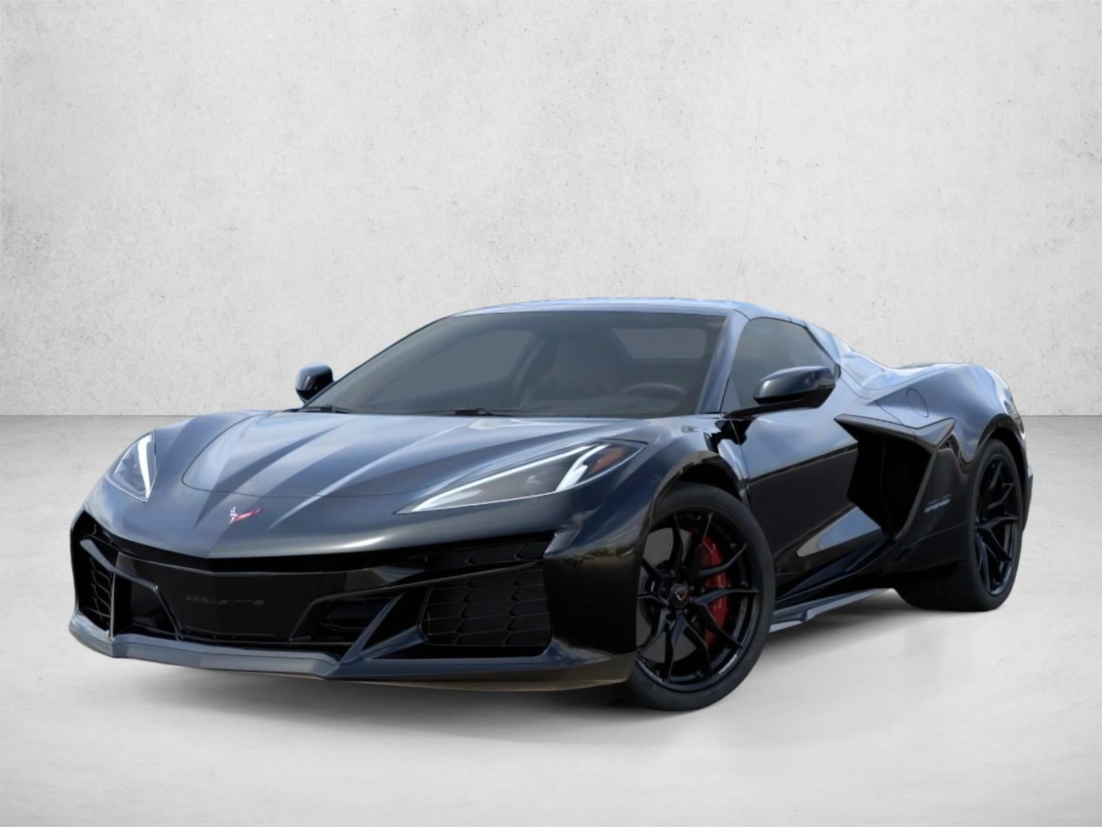 2027 Chevrolet Corvette Grand Sport 1LT