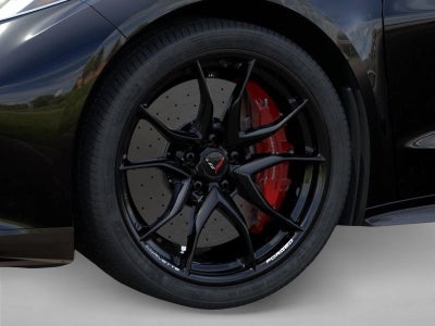 2027 Chevrolet Corvette Grand Sport 1LT