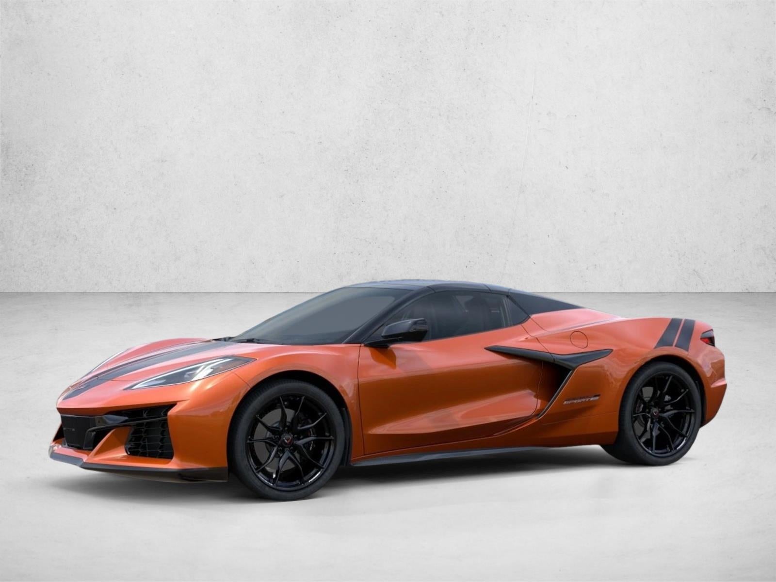 2027 Chevrolet Corvette Grand Sport 3LT