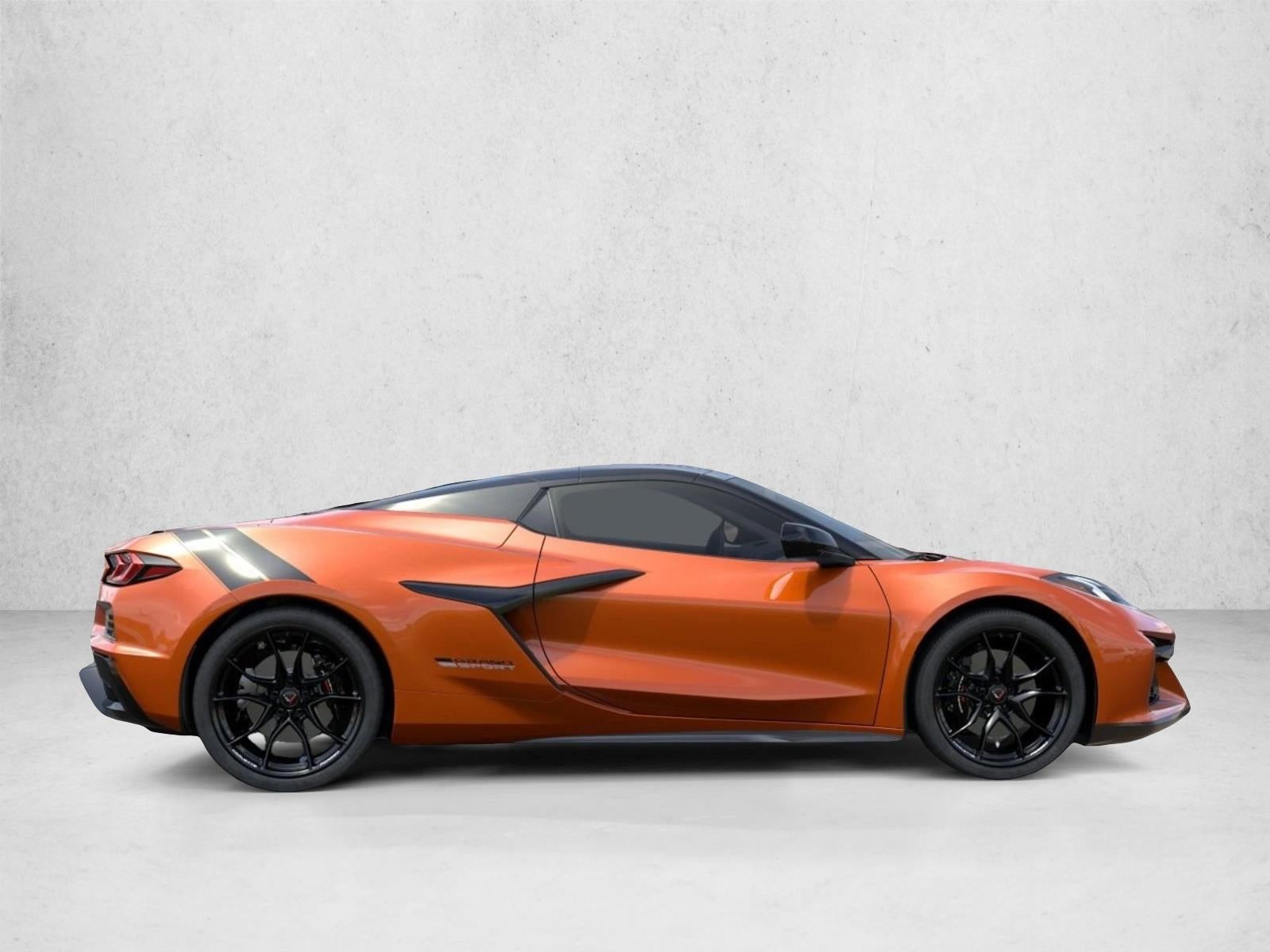 2027 Chevrolet Corvette Grand Sport 3LT