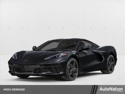 2027 Chevrolet Corvette Grand Sport 3LT