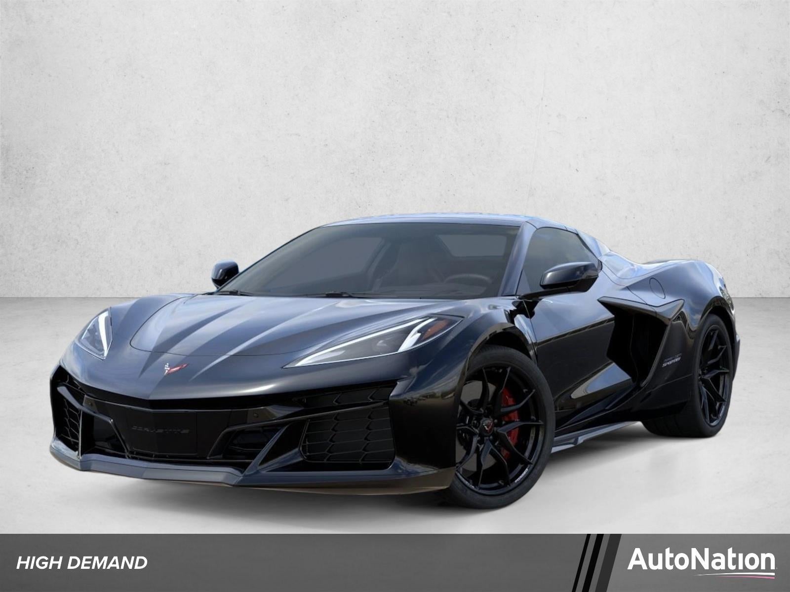 2027 Chevrolet Corvette Grand Sport 3LT