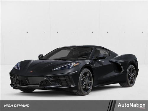2027 Chevrolet Corvette Grand Sport 3LT