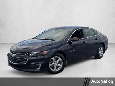2018 Chevrolet Malibu LS
