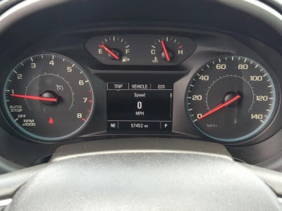 2018 Chevrolet Malibu LS