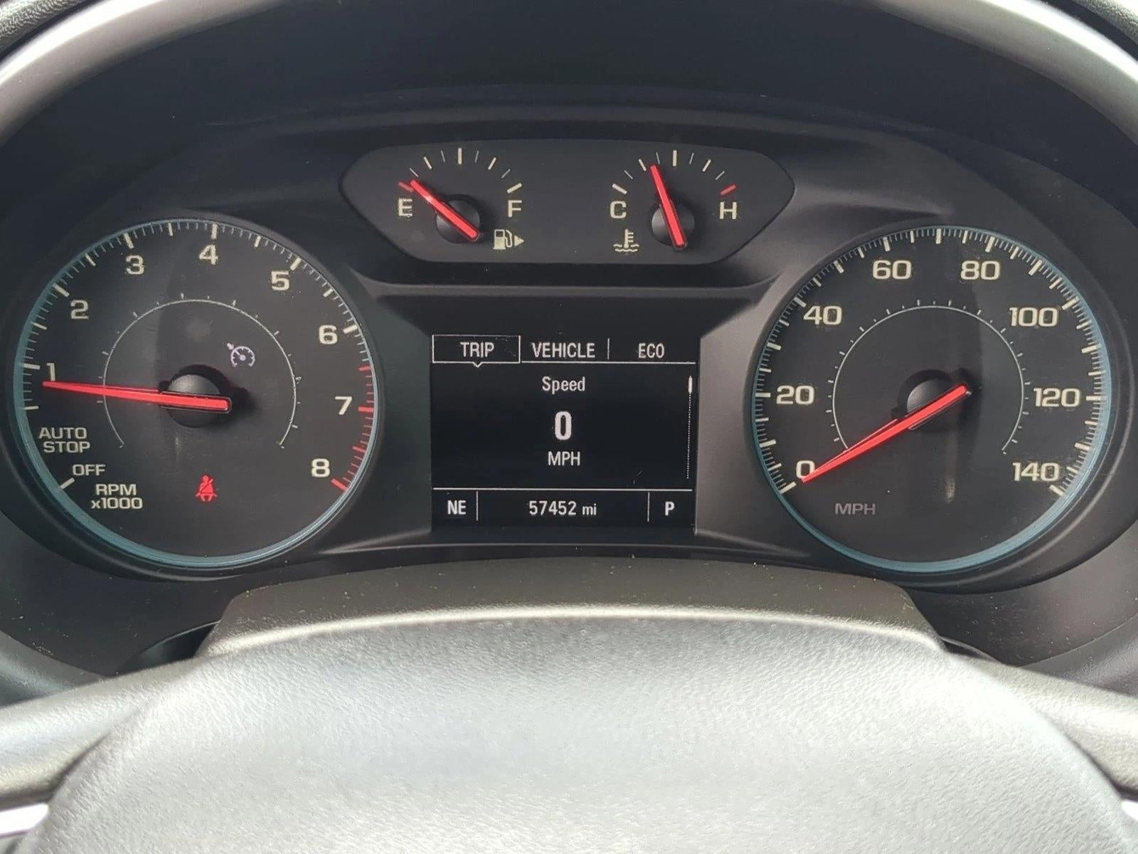 2018 Chevrolet Malibu LS
