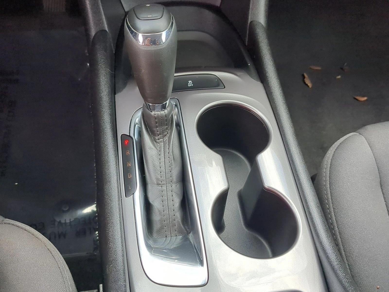 2018 Chevrolet Malibu LS