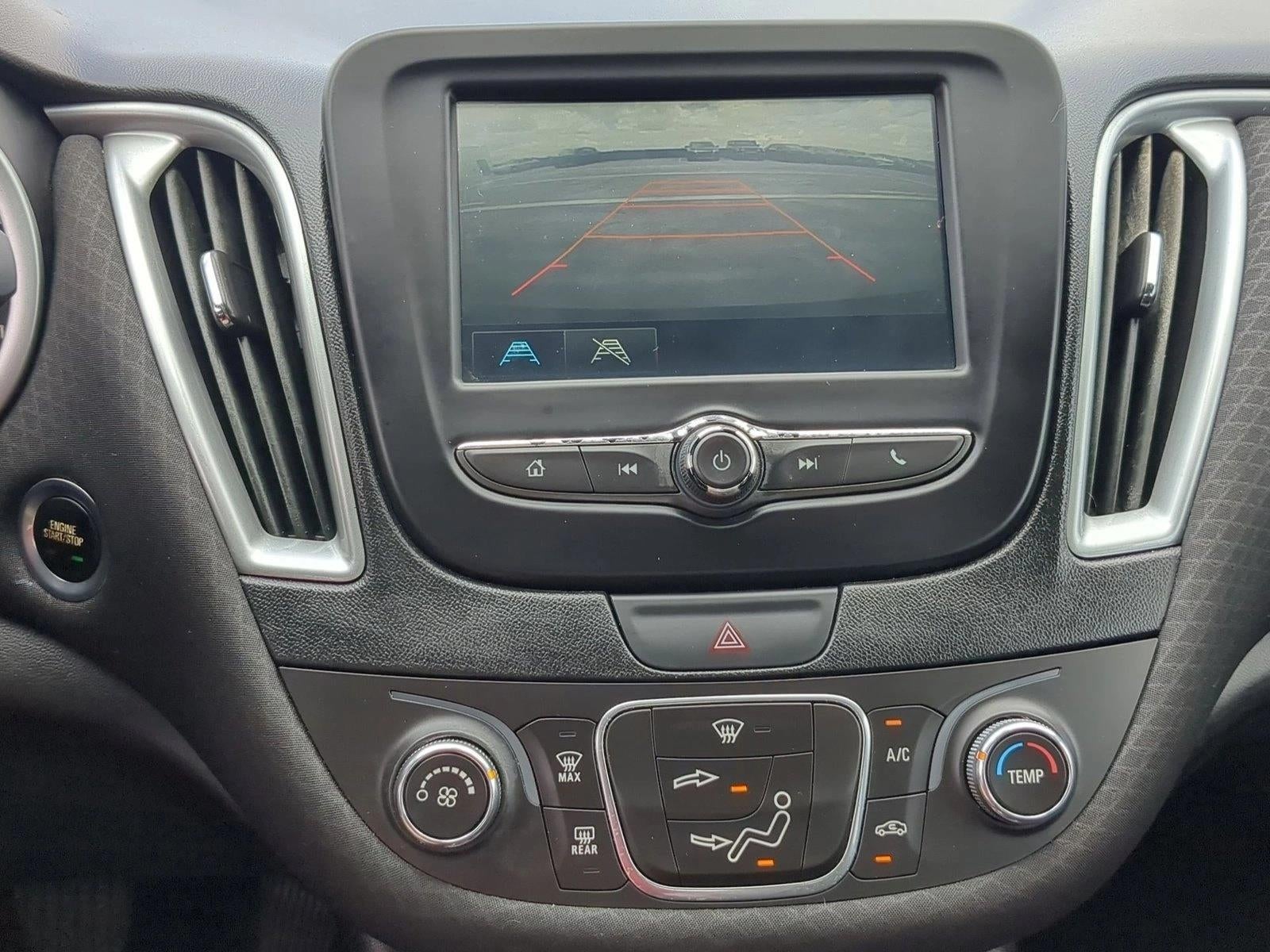2018 Chevrolet Malibu LS