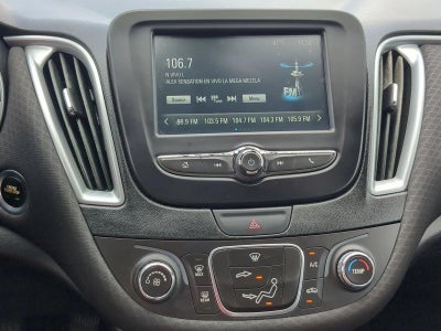 2018 Chevrolet Malibu LS