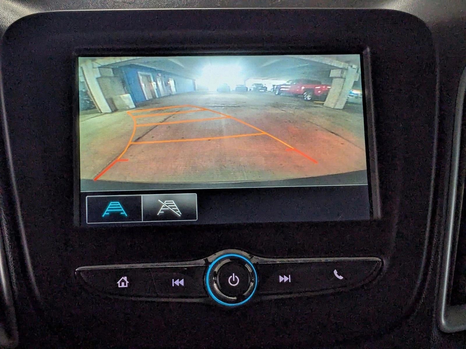 2018 Chevrolet Malibu LS