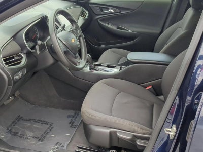 2018 Chevrolet Malibu LS