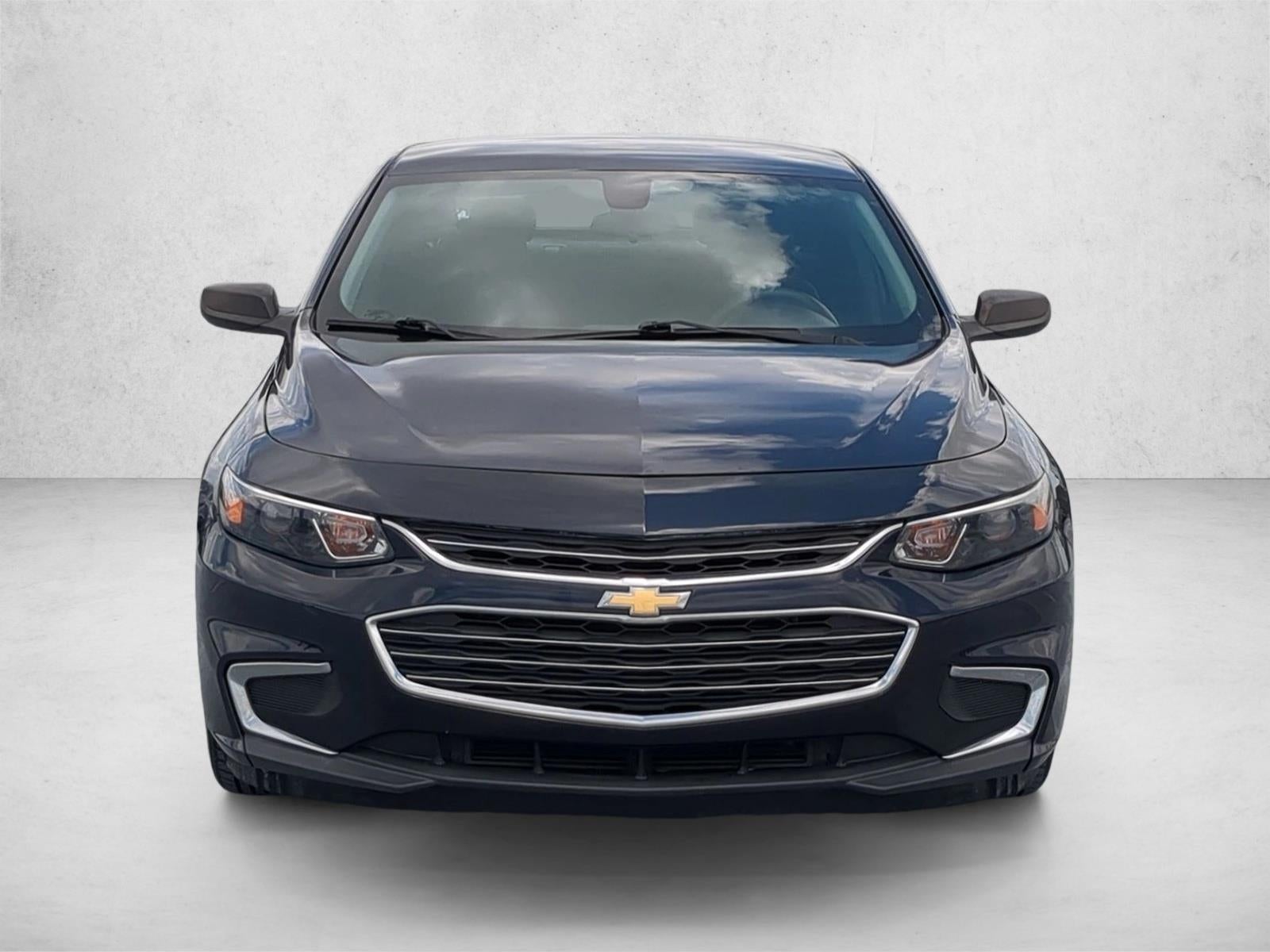 2018 Chevrolet Malibu LS