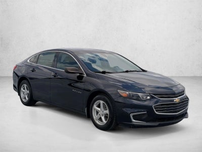 2018 Chevrolet Malibu LS