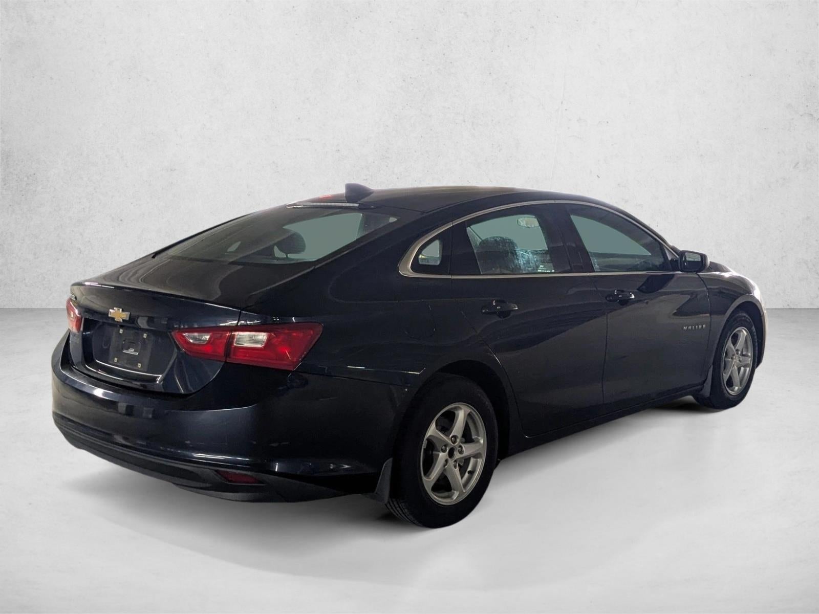 2018 Chevrolet Malibu LS