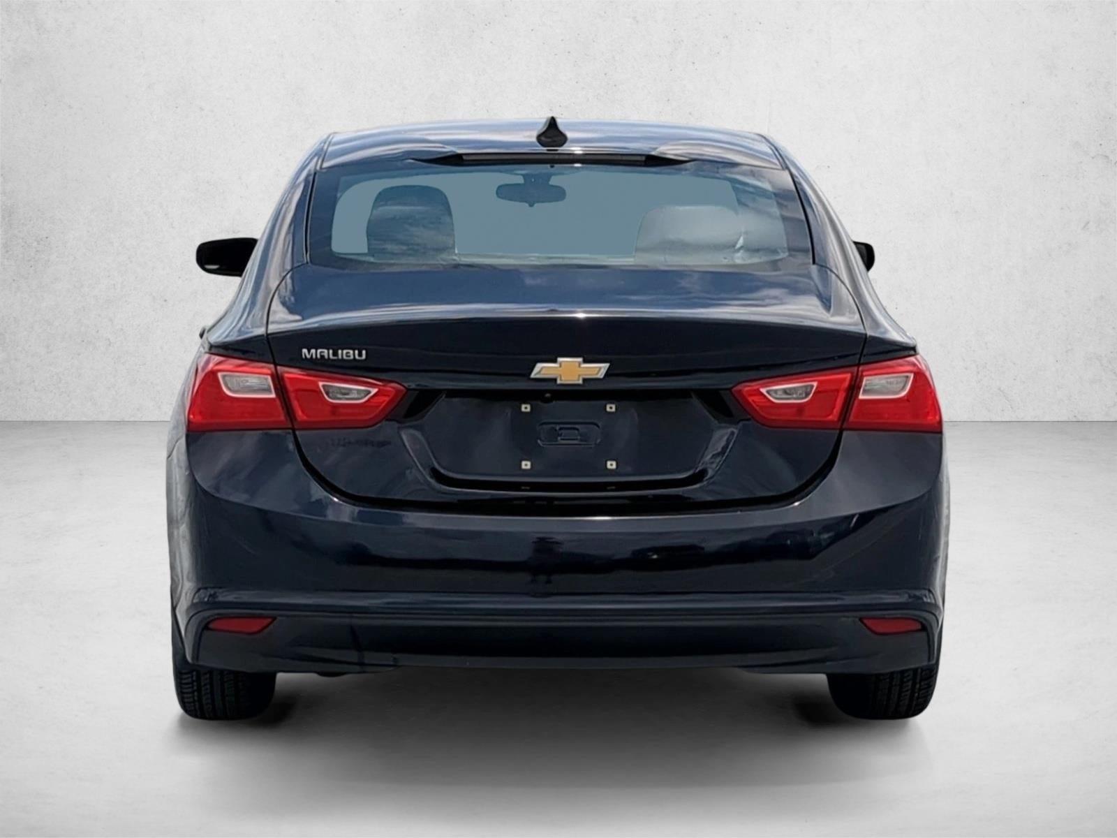 2018 Chevrolet Malibu LS