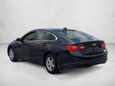 2018 Chevrolet Malibu LS
