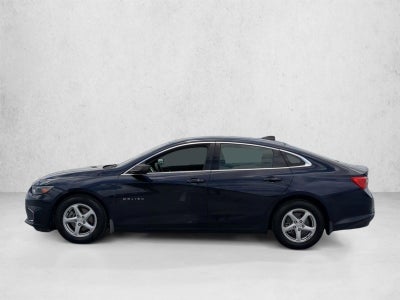 2018 Chevrolet Malibu LS